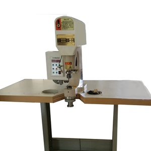 Tenda automatica occhiello foro pulsante punzonatura macchina pneumatica scarpa occhiello cucire allegando macchina - Product Image 2