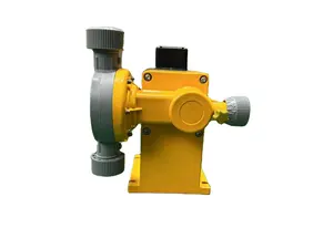 Water treatment metering pump dosing pump