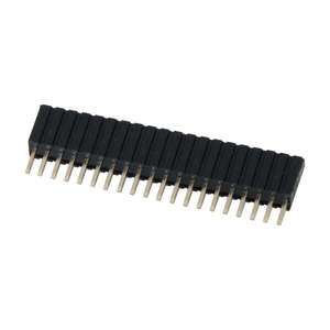 Fabricante Profesional de Conectores Hembra de Una Sola Fila con Orificios Pasantes de 1.27mm - Product Image 3