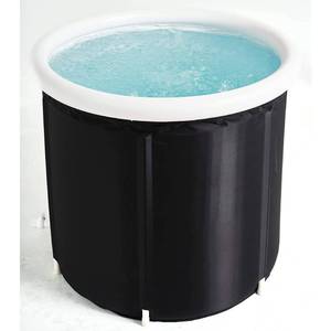 Tragbares PVC-Eisbad, Kaltwasser-Tauchbecken zur Regeneration für den Heimgebrauch - Product Image 4