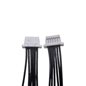 Elektronik SHR-06V-S-B'den SHR-06V-S-B'ye L100mm UL1571 #   28 OD0.9mm Elektronik Endüstriyel Elektrik Ekipmanları Kablo Demeti - Product Image 6