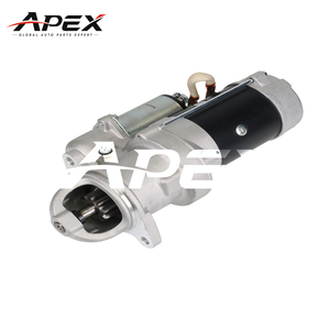 มอเตอร์สตาร์ทอัตโนมัติ APEX-STPK008 สำหรับรถยก CLARK รุ่น <span class=keywords><strong>GCX</strong></span>/GPX เครื่องยนต์ Perkins 1990 2385788 6581N 12V 2.8KW 220007253  300N11253Z - Product Image 2