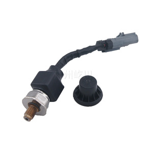 Capteur de pression de carburant Cummins Common Rail 5PP5-7 avec câble pour remplacement de pièces de voiture diesel - Product Image 3