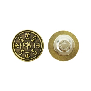 Distintivo Magnetico Metallico Regalo della Sabic del <span class=keywords><strong>Regno</strong></span> dell'Arabia Saudita, Spilla per Cappello, Giacca, Abito, Tasca - Product Image 4