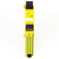1 adet yepyeni orijinal A Yepyeni Orijinal Ürün Pnozmi1p 773400genişletme Modülü24 Vdc8 Ma Id1606 Plc2day U Plc PLC