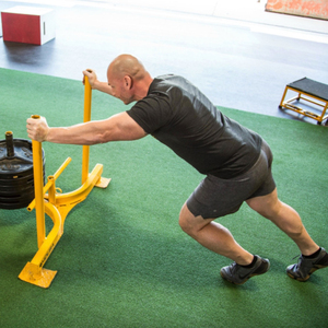 Césped <span class=keywords><strong>Artificial</strong></span> para Gimnasio de 10 mm, 12 mm y 15 mm para Pisos Deportivos - Product Image 2