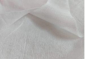 Vente chaude 40gsm 20% Viscose 80% Polyester Spunlace Non Tissé Tissu pour Lingettes Humides Durables Résistant Au Vieillissement Spunlace Tissu - Product Image 5