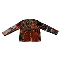 Couverture tissée personnalisée, pull à capuche
