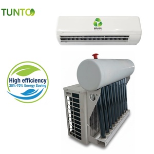Nouveau climatiseur solaire hybride à économie d'énergie 2026 avec tubes sous vide 0,75 tonne 1 tonne 1,5 tonne 2 tonnes 3 tonnes pour hôtel et maison - Product Image 4
