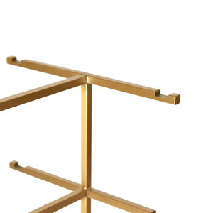 Expositor de Gafas y Lentes de Sol Portátil Moderno de Acero Inoxidable Multicapa Personalizado para Sala de Exhibición de Gafas - Product Image 5