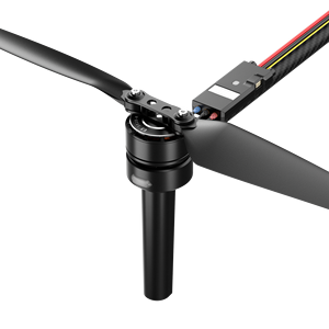 Kit de Sistema de Potencia para Dron Multirrotor RC con Motor sin Escobillas, ESC y Hélices, para Aeronaves RC y Modelos FPV - Product Image 6