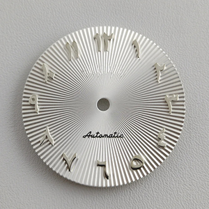 Montre OEM personnalisée cadran cadran cadran montre personnalisée - Product Image 6