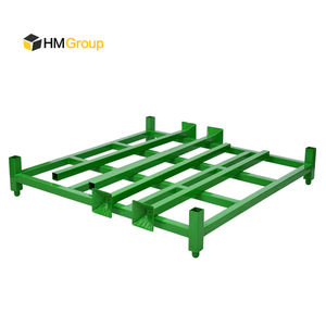 Hm תעשייתי אבקת מצופה כבד תלנתיק ערמה אחסון פלדה פלדה משאית עבור מחסן - Product Image 2