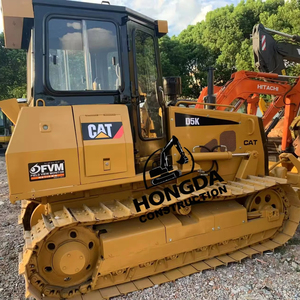 รถดันดิน CAT D5K XL มือสอง ปี 2022 ความจุดันดิน 2.09 เมตร กำลังเครื่องยนต์ 71.6 กิโลวัตต์ ผลิตในญี่ปุ่น กระบอกไฮดรอลิก HAWE - Product Image 4