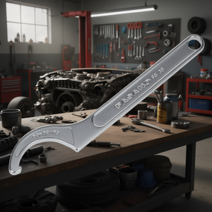 Fasano FG 38/14 Ring Wrench For Automotive Repair <b>Tools</b> - Product Image 3