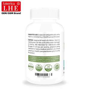 Enzymes digestives personnalisées Shecome avec prébiotiques et probiotiques pour soutenir la digestion chez les femmes et les hommes, 180 capsules d'enzymes digestives - Product Image 6