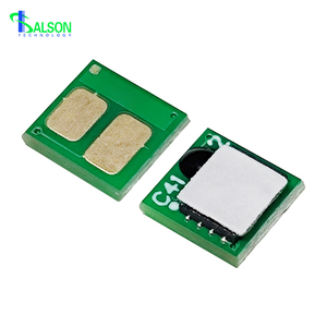 Chip de tóner Compatible W9091MC W9093MC W9090MC W9092MC para HP Color LaserJet Managed E45028dn MFP <span class=keywords><strong>E47528f</strong></span> Chip de cartucho de impresora - Product Image 4