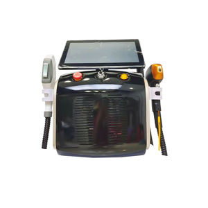 Haute énergie douce 3200w 4000w 2 en 1 Machine d'épilation au laser nm 532nm 808nm 1064nm - Product Image 1
