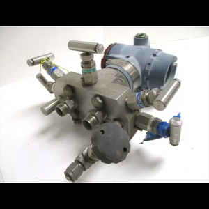 Transmisor de Presión Coplanar Rosemounts 3051S1CD con Carcasa de Aluminio - Product Image 2