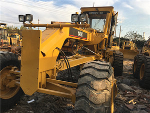 Productos Populares: Motoniveladora CAT 140K Original Usada, Caterpillar 140G 140H 140K Multifuncional, a Bajo Precio - Product Image 5