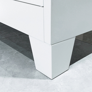 Petites armoires de cuisine modulaires chinoises élégantes - Product Image 5