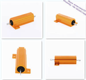 Rx24 50w1k 1K 1.<span class=keywords><strong>2K</strong></span> 1.5k 1.8K <span class=keywords><strong>2K</strong></span> <span class=keywords><strong>2</strong></span>.<span class=keywords><strong>2K</strong></span> <span class=keywords><strong>2</strong></span>.5K 3K 3.3K 4K 4.7K 5.1k 6K 7.5K 8K 10k Vỏ nhôm vỏ kim loại điện trở - Product Image 5