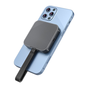 กล่องใส่ SSD แบบแม่เหล็กคุณภาพสูง 10Gbps Type-C USB 3.1 M.<span class=keywords><strong>2</strong></span> NVME รองรับขนาด 2230 สำหรับเก็บข้อมูลโทรศัพท์มือถือ - Product Image 1