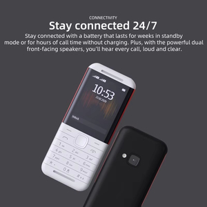 Nhỏ điện thoại di động 3 Sim thẻ 2 "Màn hình điện thoại di động tự động ghi âm cuộc gọi Bluetooth Quay số nhanh quay số điện thoại di động cho trẻ em lớn tuổi - Product Image 4