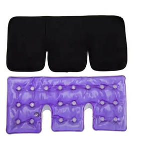 <span class=keywords><strong>Gel</strong></span> riutilizzabile scaldacollo per mano e collo, termoterapia, caldo e freddo, per alleviare il dolore, pacco termico a doppio scopo - Product Image 5