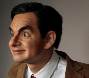 Famoso comediante británico tamaño real celebridad figura de silicona - Product Image 6