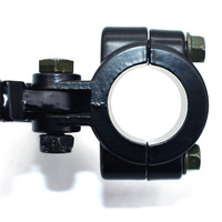 Ensemble de leviers de frein et d'embrayage pliables pour moto, compatible avec les motos de cross Pit Dirt, pièces de frein CRF KLX Pit Pro Xmotos BSE KAYO