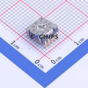 GSER-10MS Rotary Encoder Switch Whole Sale Electronic Component Chips Supplier & BOM Service - Product Image 1