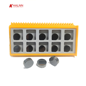 PCD 1/2 "3/8" đầy đủ Mặt phay chèn rnmn rngn060400 090300 090400 120300 120400 120700 - Product Image 3