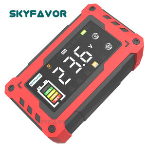 <span class=keywords><strong>Cargador</strong></span> de Baterías Universal AGM GEL Lifepo4 <span class=keywords><strong>12V</strong></span> 24V <span class=keywords><strong>5A</strong></span> 10A 15A 20A 25A Corriente Ajustable Automático BOOSTER <span class=keywords><strong>Cargador</strong></span> de Baterías para Automóvil - Product Image 4