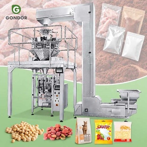 Máquina <span class=keywords><strong>de</strong></span> envasado <span class=keywords><strong>de</strong></span> snacks, café, frutos secos, patatas fritas, brotes <span class=keywords><strong>de</strong></span> frijol y granulados, con sellado tipo bolsita <span class=keywords><strong>de</strong></span> dulces, China - Product Image 1