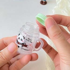 <span class=keywords><strong>Taille</strong></span>-<span class=keywords><strong>crayon</strong></span> en forme de tasse à thé au lait <span class=keywords><strong>Panda</strong></span> mignon conception d'élève de dessin animé pour l'école et le bureau - Product Image 4