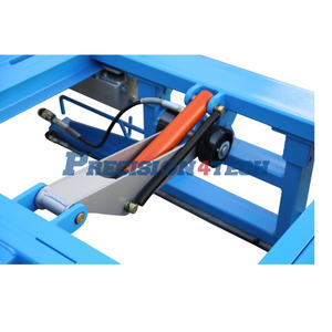 Máquina hidráulica del marco del coche de la fábrica de China/reparación principal de la colisión del coche automotriz 3,5 t - Product Image 4