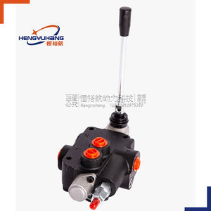 Гидравлические регулирующие клапаны HENGYUHANG, P80F-O 2P80 3P80 4P80 5P80 6P80 P40 P120, многонаправленный гидравлический клапан для экскаватора - Product Image 2