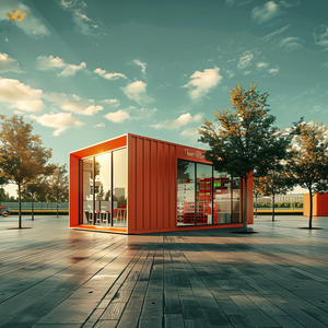 2 phòng ngủ chính giải pháp <span class=keywords><strong>Container</strong></span> vận chuyển độc đáo cho nhà ở chung cư 20ft 40ft nhà <span class=keywords><strong>Container</strong></span> có thể mở rộng tùy chỉnh - Product Image 2