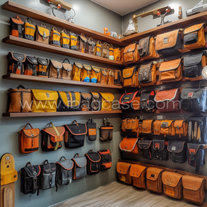 Sac à outils professionnel personnalisé pour le travail en <span class=keywords><strong>hauteur</strong></span> Sac à outils vide pour le travail en <span class=keywords><strong>hauteur</strong></span> - Product Image 6