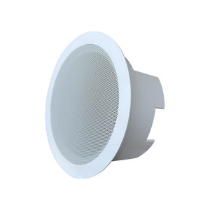 Altavoz de Techo VOIP Vnetpa de 8W, Sistema de Sonido Público Interior, Alarma en Altavoz PoE - Product Image 1