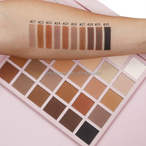 TY S32 30 colori nuovissimo trucco di lunga durata indossare Nude impermeabile ombretto opaco personalizzato Private label Palette ombretto - Product Image 2