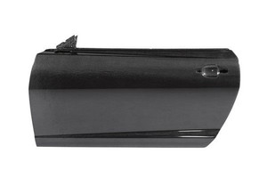 Porte de voiture en fibre de carbone simple face de Style OEM pour CHEVY <span class=keywords><strong>Camaro</strong></span> Gen 6 2016 + nouvel état avec panneaux - Product Image 2