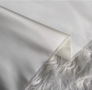 Satén de <span class=keywords><strong>Duquesa</strong></span> de seda 100% para tela de vestido de seda de boda - Product Image 5