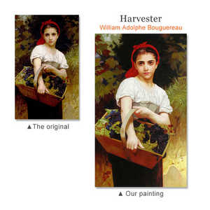 Reproducciones de Pinturas al Óleo Neoclásicas de Calidad Museo en Lienzo de Lino por Pintores Expertos, Tamaños Personalizables y Ecológicas - Product Image 3