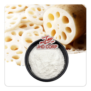 US/EUウェアハウスバルクパウダーピュア食品グレードストレートパウダーUVロータスルートパウダー - Product Image 1