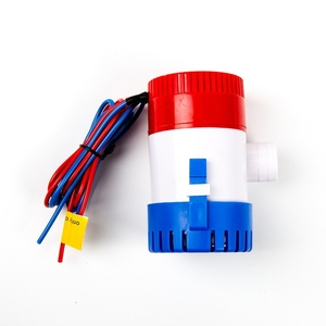 ปั๊มท้องเรือ750GPH DC 12V สำหรับเรือเดินสมุทรเรือตกปลาเรือยอชท์ - Product Image 5