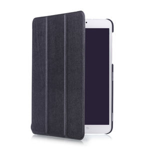 <span class=keywords><strong>Coque</strong></span> rigide à trois volets <span class=keywords><strong>pour</strong></span> <span class=keywords><strong>Samsung</strong></span> <span class=keywords><strong>Galaxy</strong></span> <span class=keywords><strong>Tab</strong></span> <span class=keywords><strong>S2</strong></span> 8.0 SM-T710 SM-T715 étuis de protection - Product Image 4