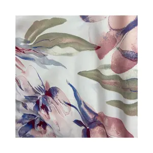 changxing fabric suppliers wholesale fabrics 250cm width 100% polyester woven fabric disperse print