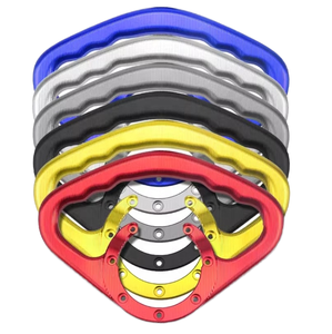 Ya-Ma-Ha-Barra de agarre ajustable para tanque de motocicleta, mango de pasajero, soporte cómodo, buena estabilidad, nueva condición, 07/09/<span class=keywords><strong>05</strong></span>/ - Product Image 1